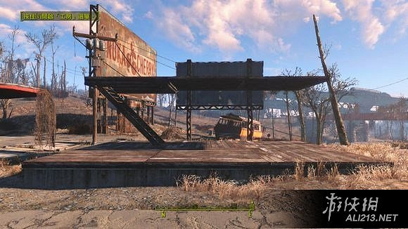 《異塵餘生4》荒野精美建築基礎、進階教學與建築大全
