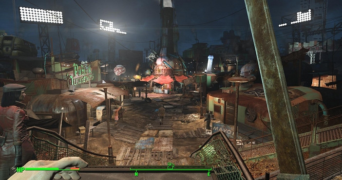 《異塵餘生4》故事劇情、畫面音效及遊戲性體驗分享