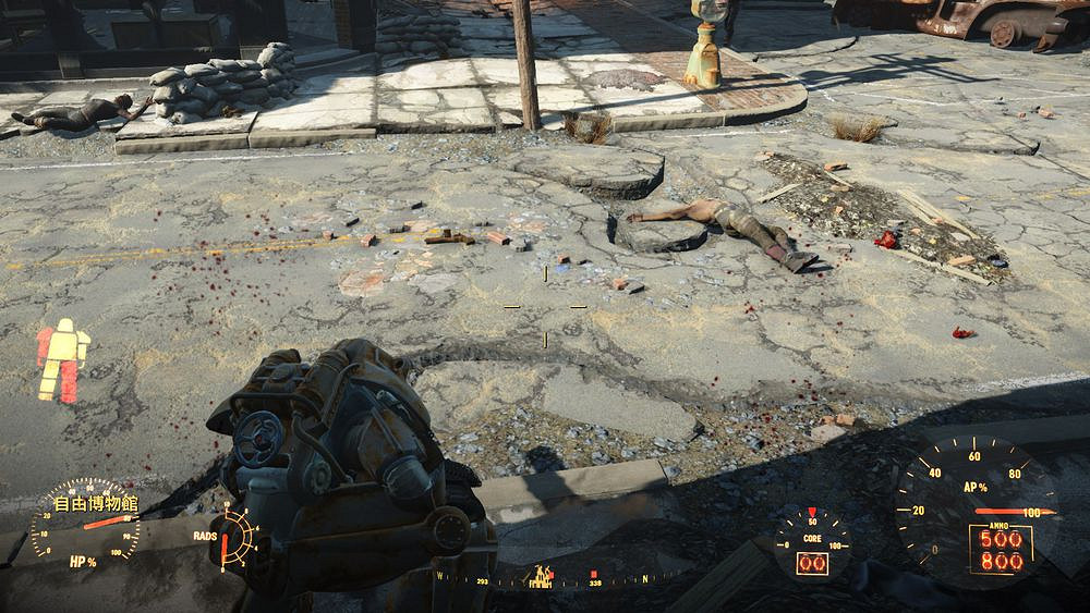 《異塵餘生4》母親的尋子之路圖文故事賞析 自製劇情故事