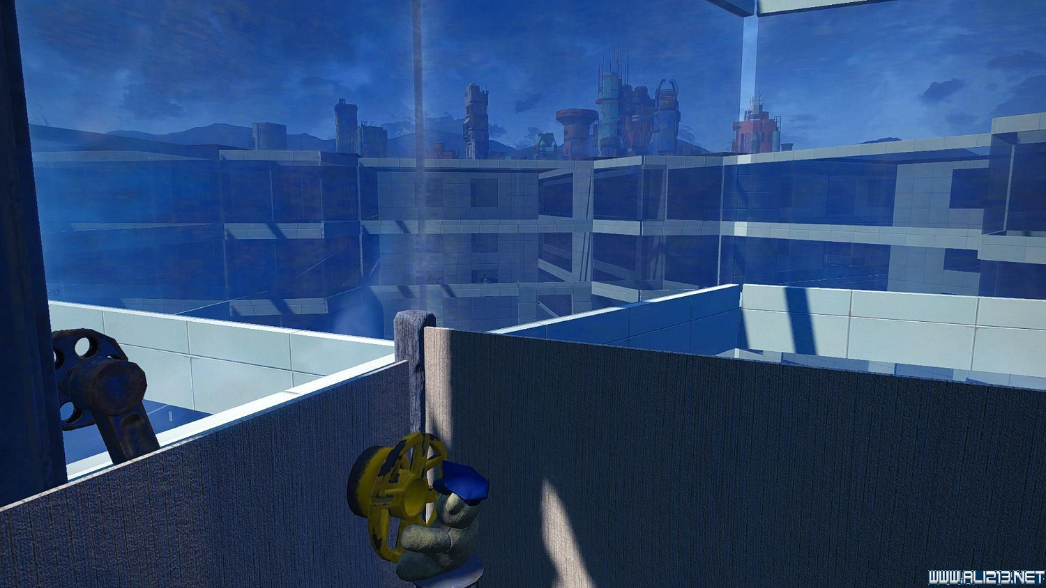 《異塵餘生4》五角大樓建造圖覽 高難度正五邊形建築圖賞 《異塵餘生4》五角大樓建造圖覽 高難度正五邊形建築圖賞