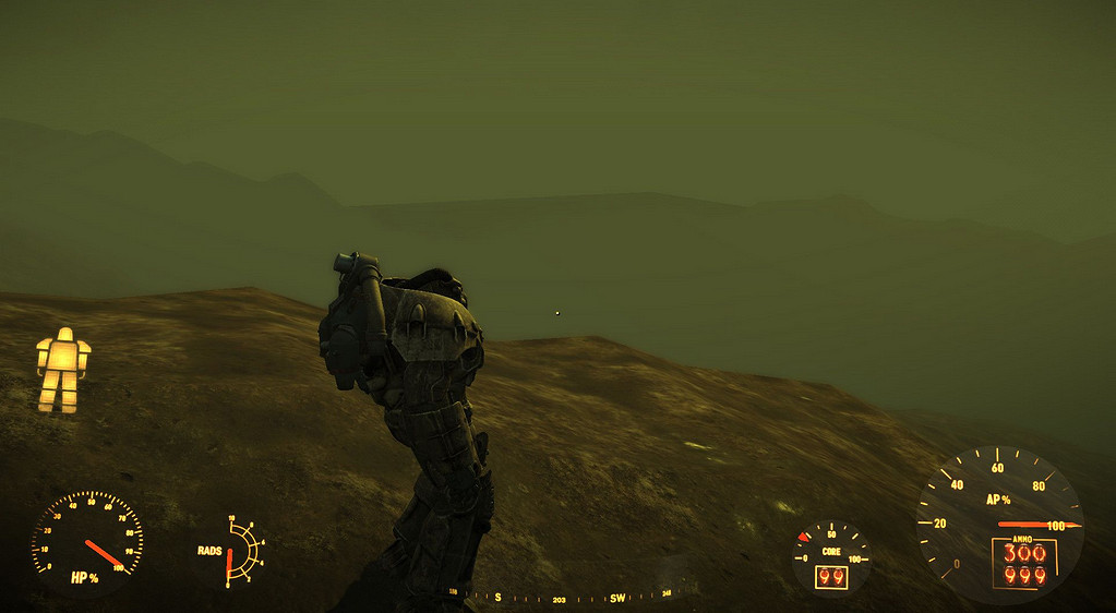 《異塵餘生4》荒無人煙邊界遊玩解析攻略