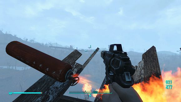 《異塵餘生4》超有意思小屋子位置解析攻略