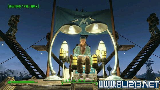 《異塵餘生4》大學角隱藏劇情及墨菲老媽預言圖文解析