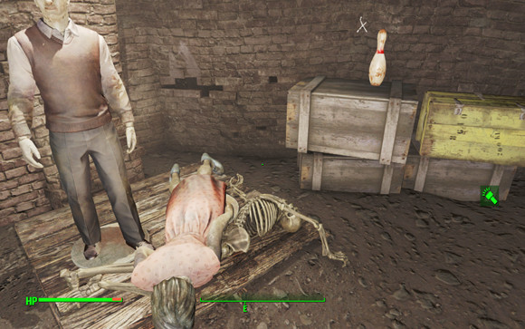 《異塵餘生4》後灣下水道位置及嚇人場景一覽