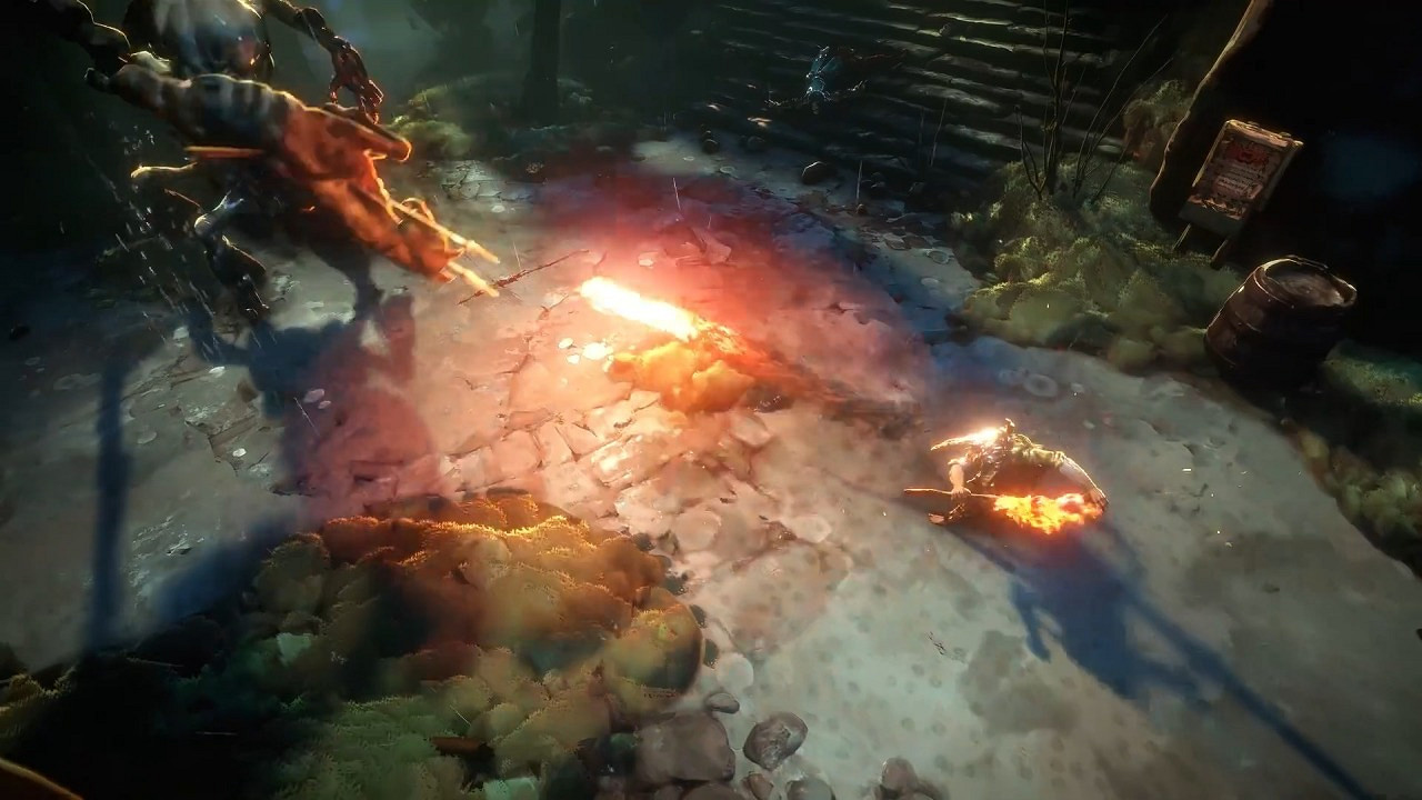 《惡意不息》更新更新檔第二彈：提升性能 修正文字翻譯