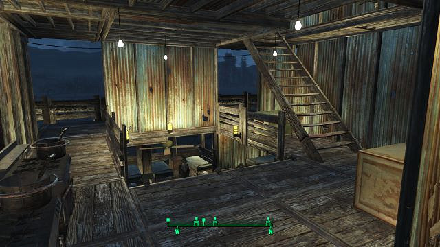 《異塵餘生4》荒野精美建築基礎、進階教學與建築大全