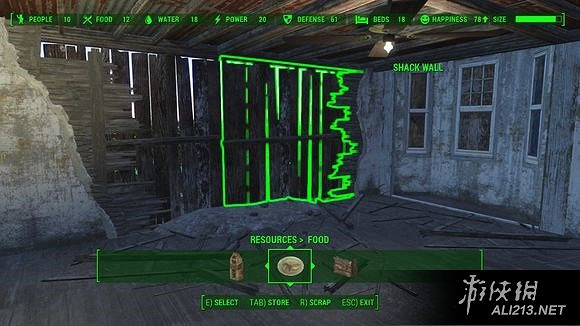 《異塵餘生4》克洛普別墅改造圖文詳解攻略