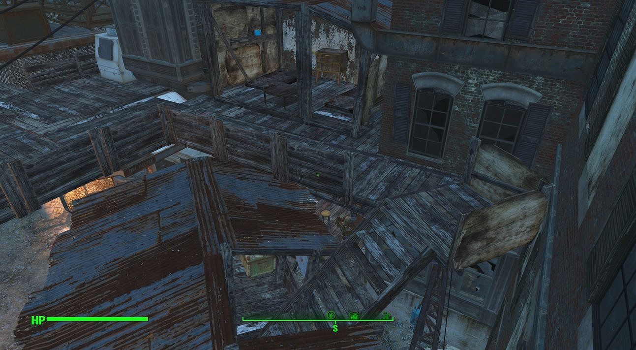 《異塵餘生4》無MOD控制台房子建設圖文一覽 劊子手小巷+奇觀島建設+星光休息站圖賞 《異塵餘生4》無MOD控制台房子建設圖文一覽 劊子手小巷+奇觀島建設+星光休息站圖賞