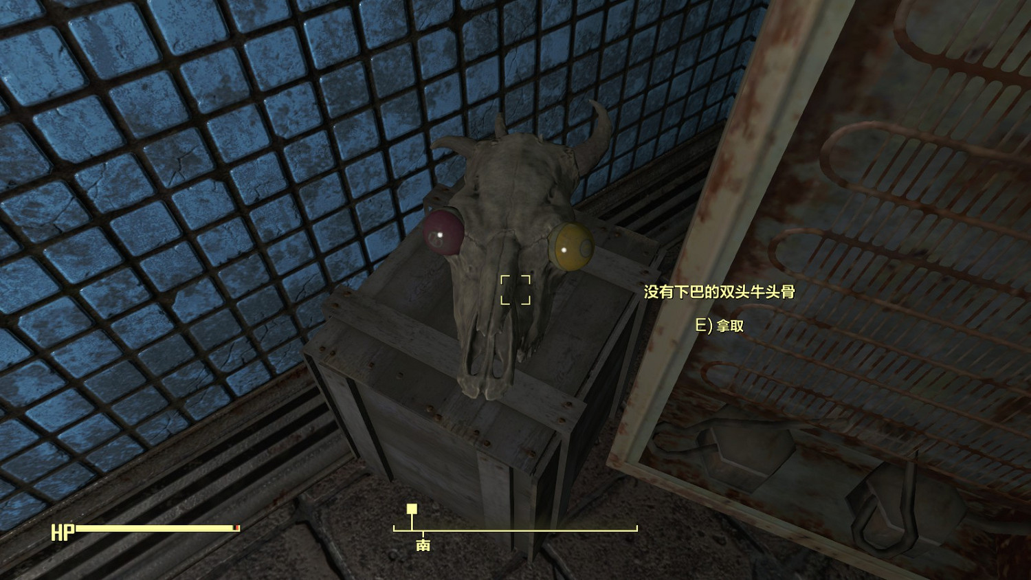 《異塵餘生4》精彩細節及有趣彩蛋匯總 各種姿勢的泰迪熊