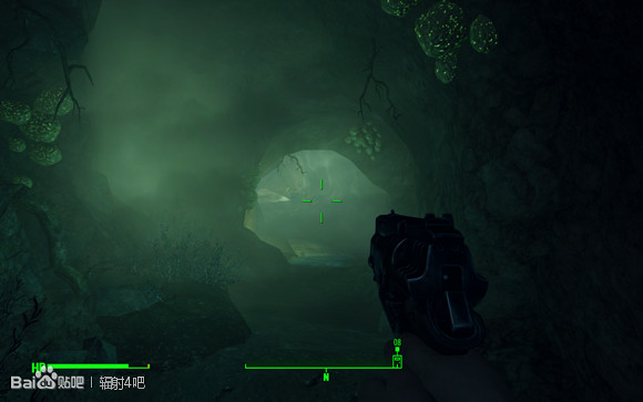 《異塵餘生4》紅火箭下面洞穴位置解析攻略