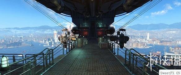 《異塵餘生4》畫質、狗肉及無限空間等MOD匯總