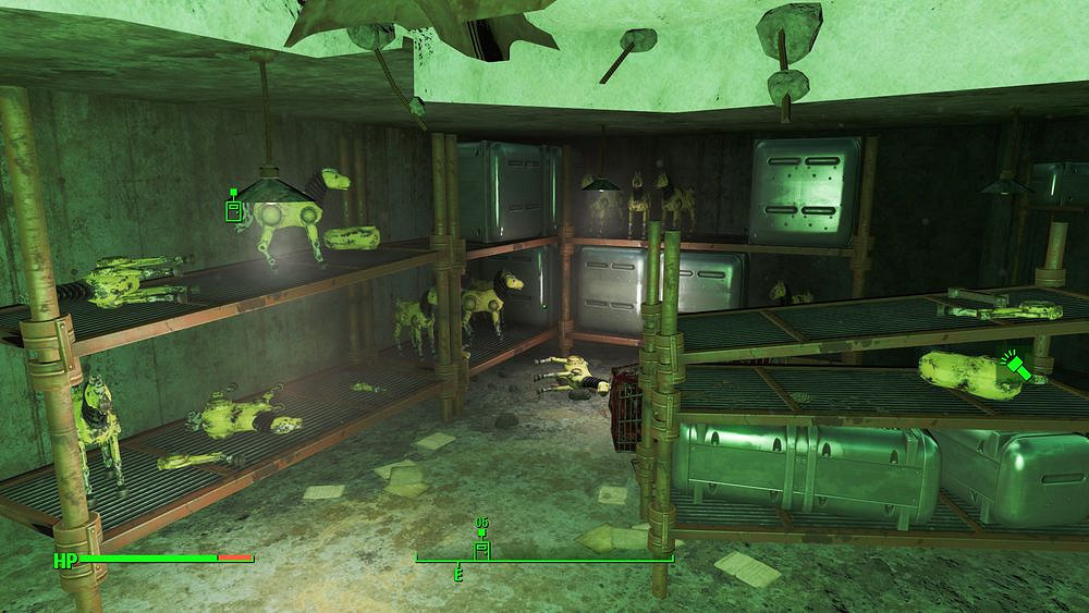 《異塵餘生4》威森原子玩具公司圖文解析