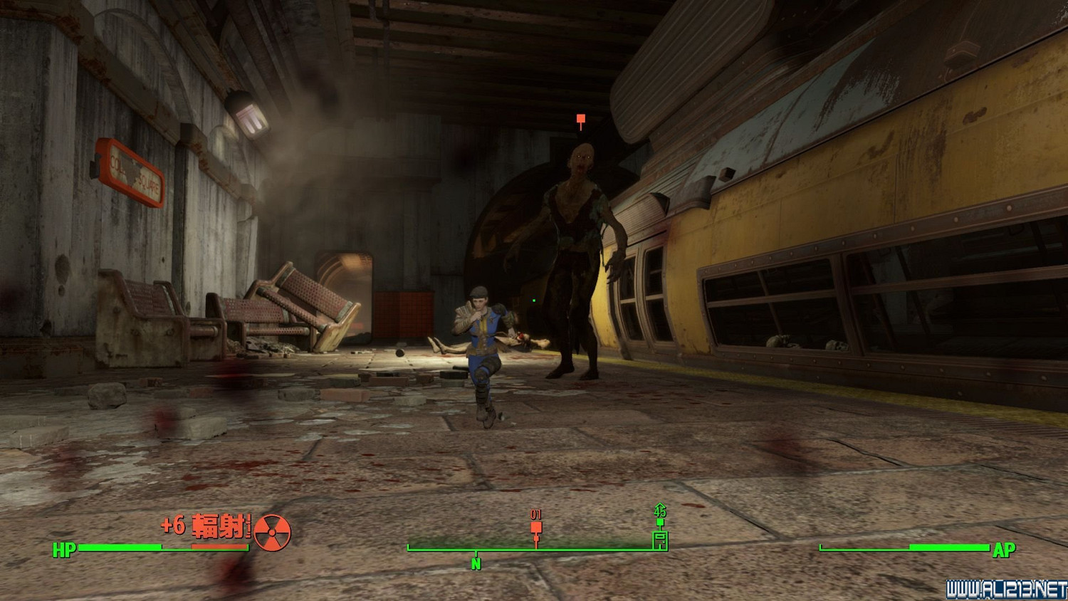 《異塵餘生4》人物縮小指令程式碼解析