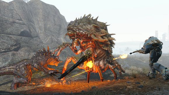 《異塵餘生4》蟹女王VS傳說死爪女族長圖文解析攻略 《異塵餘生4》蟹女王VS傳說死爪女族長圖文解析攻略