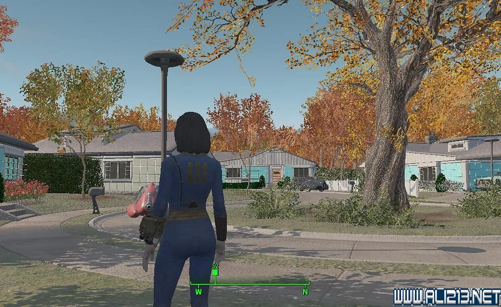 《異塵餘生4》趣味程式碼介紹 把你帶回核戰前