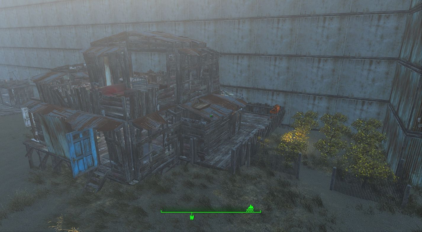 《異塵餘生4》無MOD控制台房子建設圖文一覽 劊子手小巷+奇觀島建設+星光休息站圖賞 《異塵餘生4》無MOD控制台房子建設圖文一覽 劊子手小巷+奇觀島建設+星光休息站圖賞