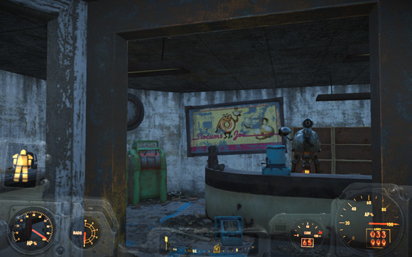 《異塵餘生4》原子通用購物廣場玩法圖文解析攻略