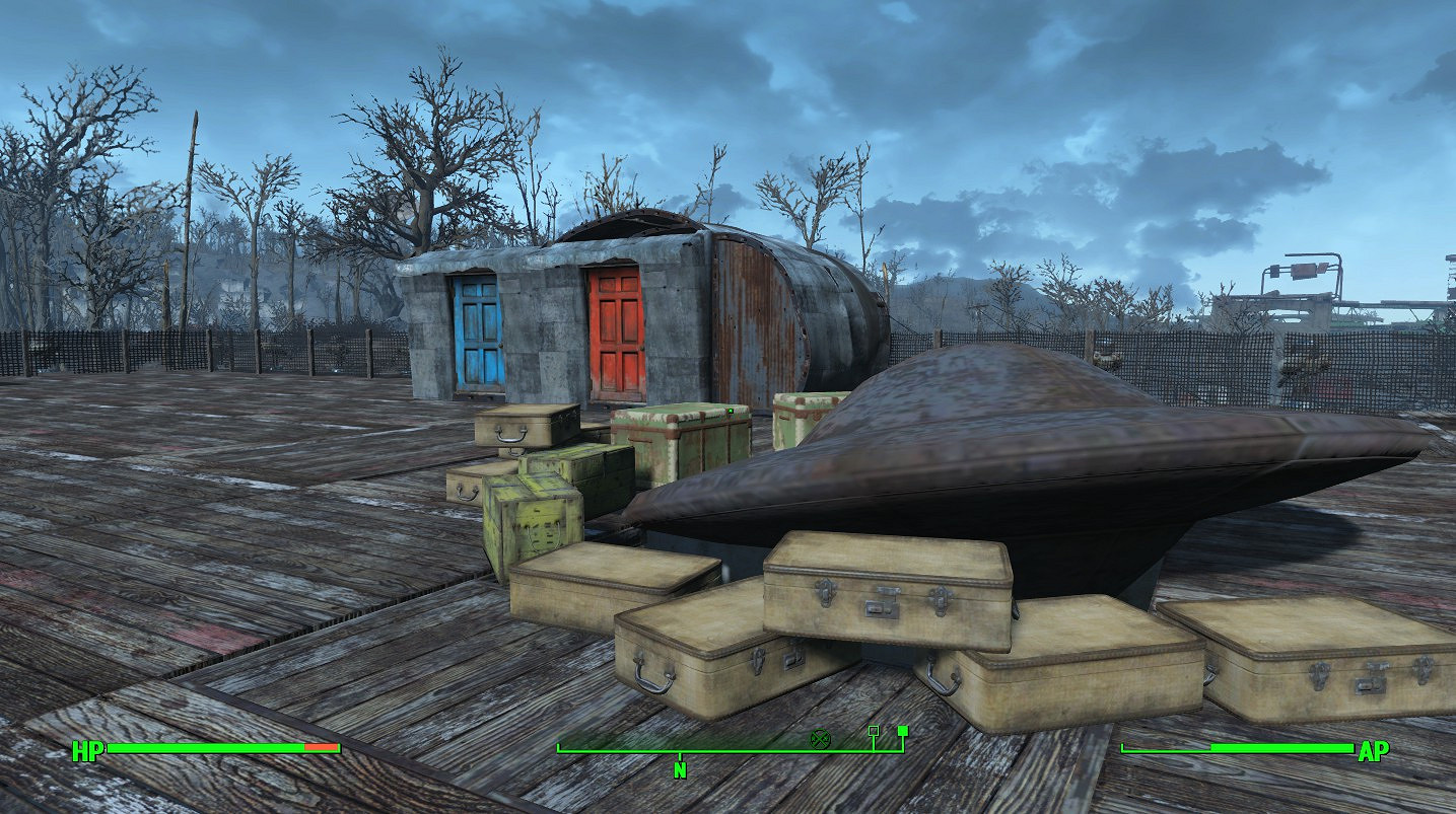 《異塵餘生4》星光鎮建設工程圖文解析