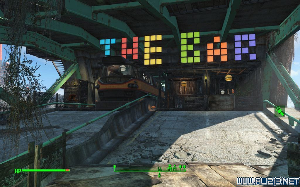 《異塵餘生4》荒野格雷花園改造計劃圖文詳解