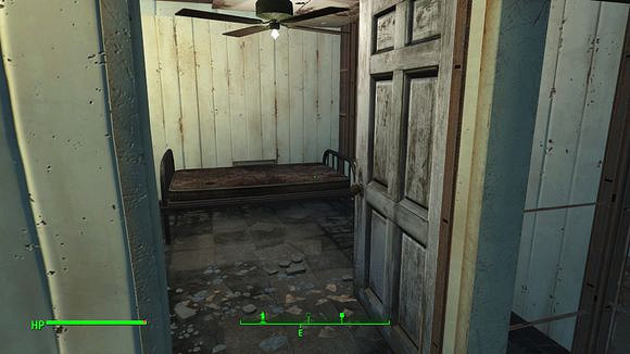 《異塵餘生4》粘連技巧（地毯大法）玩法教學