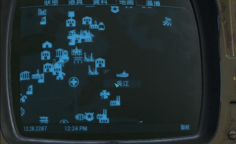 《異塵餘生4》趙船長任務接取地點位置解析攻略