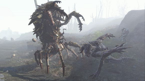 《異塵餘生4》蟹女王VS傳說死爪女族長圖文解析攻略 《異塵餘生4》蟹女王VS傳說死爪女族長圖文解析攻略