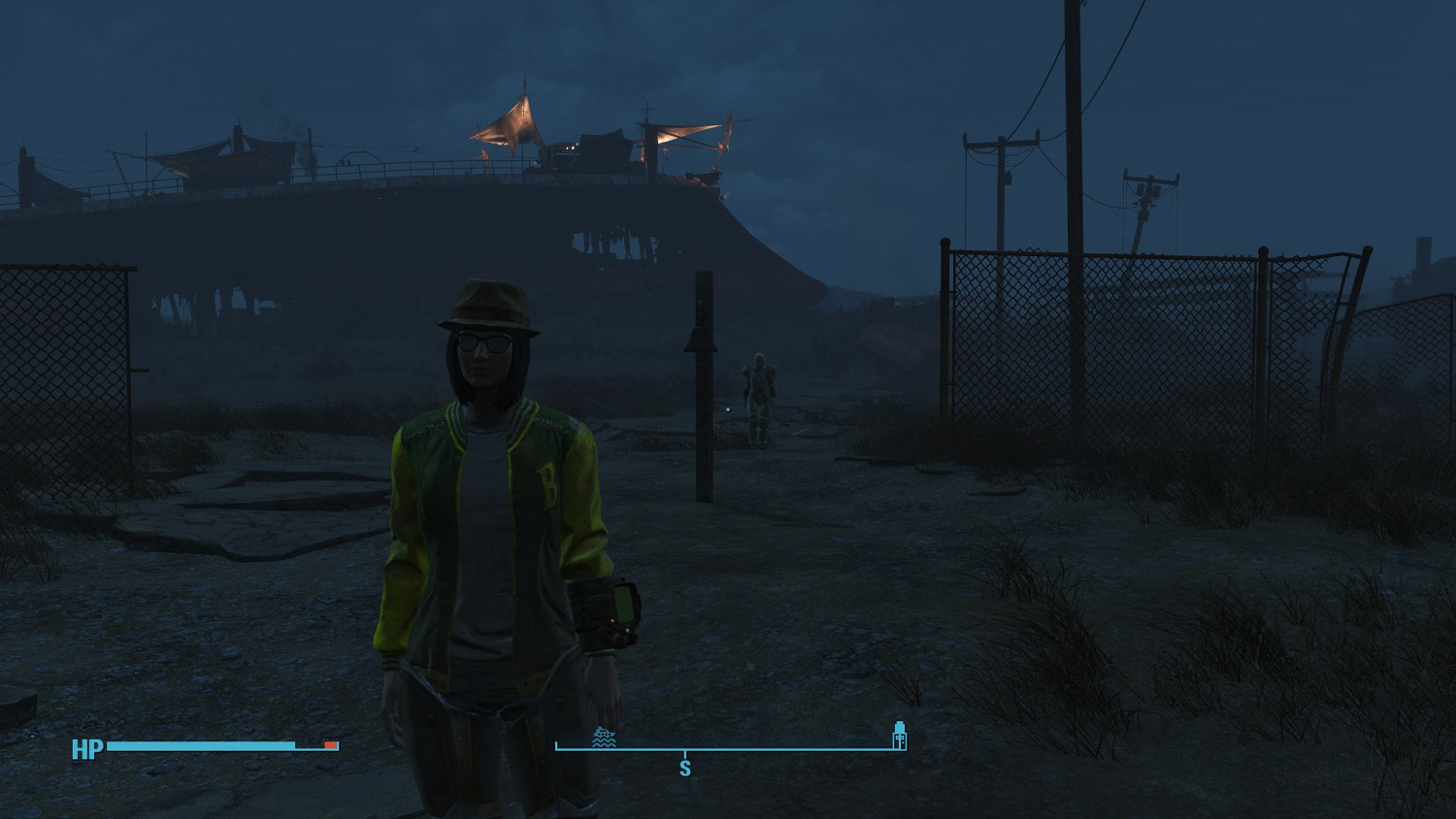 《異塵餘生4》沃維克調度員失蹤事件圖文解析