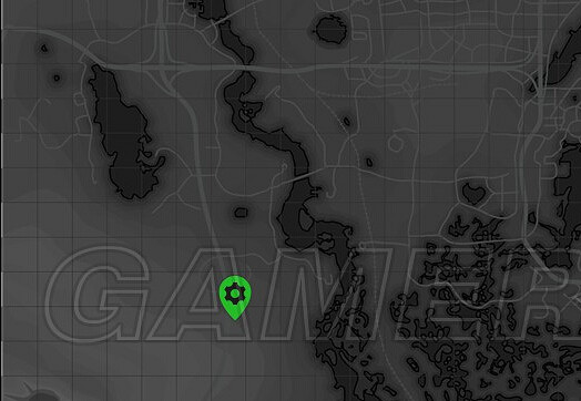 《異塵餘生4》全娃娃位置圖覽及作用簡析