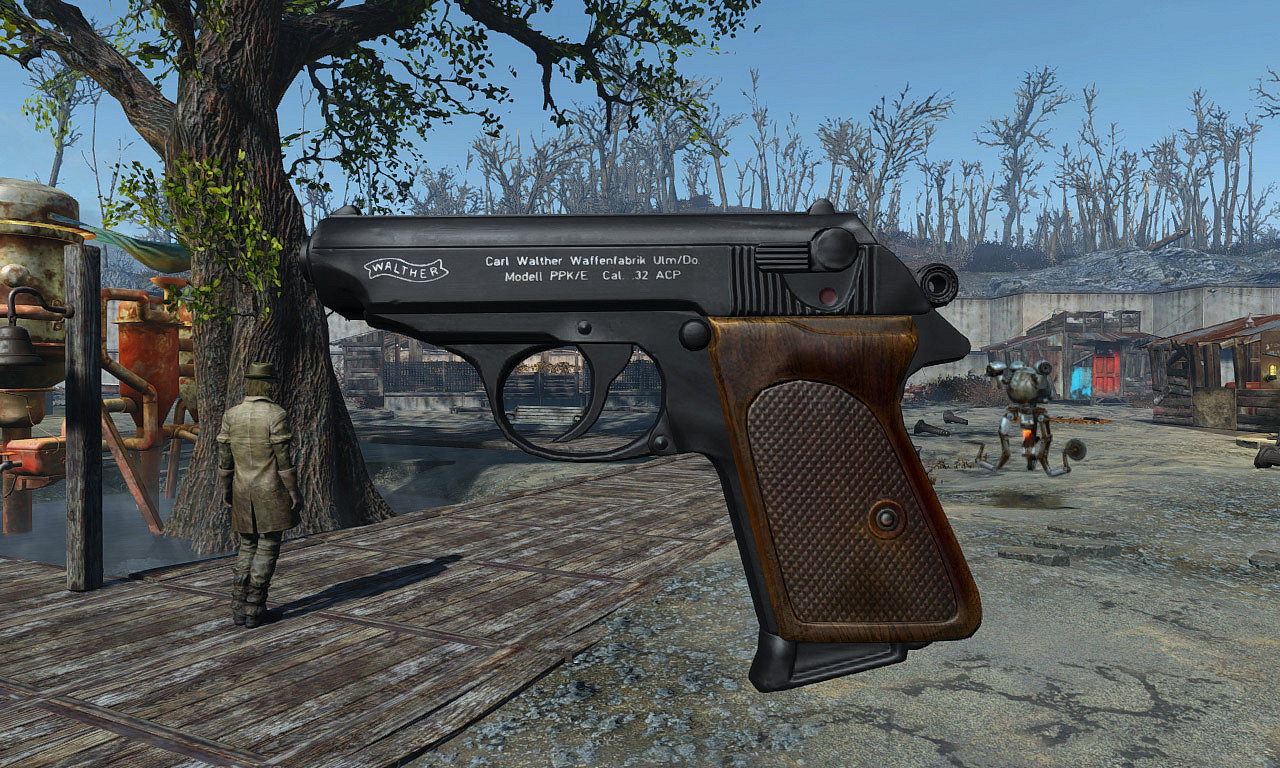 《異塵餘生4》元旦MOD特輯（衣物+動力甲+武器）