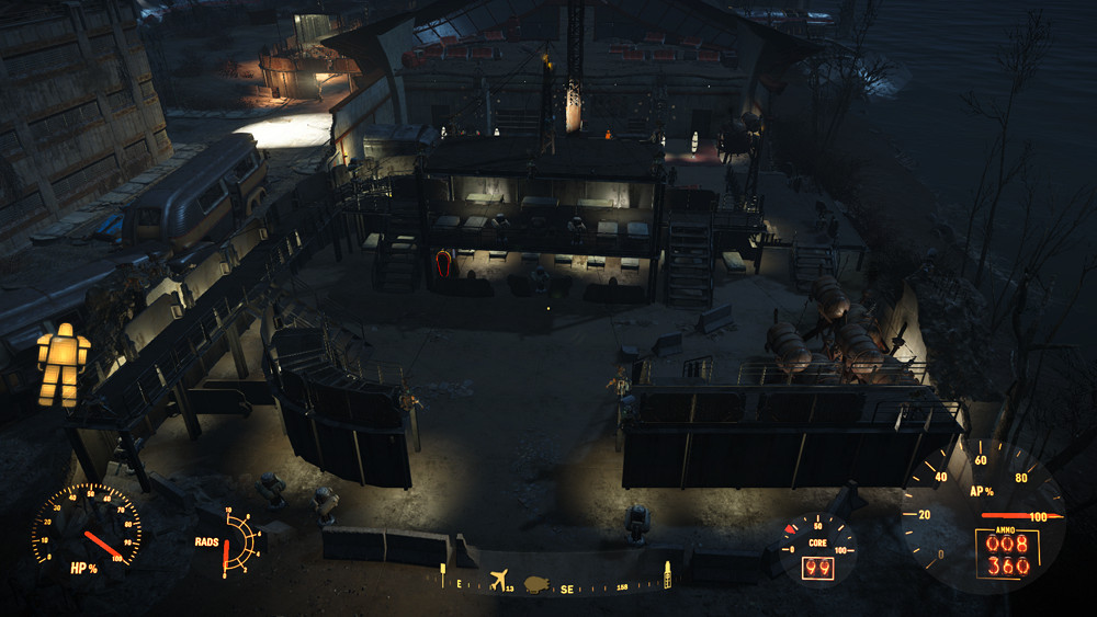 《異塵餘生4》荒野精美建築基礎、進階教學與建築大全 《異塵餘生4》荒野精美建築基礎、進階教學與建築大全