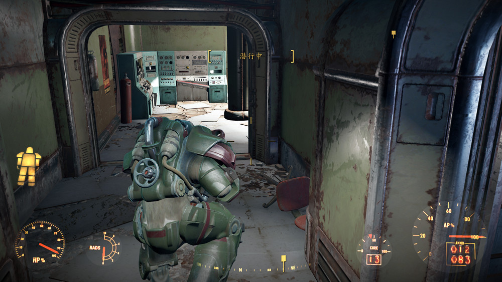 《異塵餘生4》魅力運氣流通關玩法圖文解析攻略