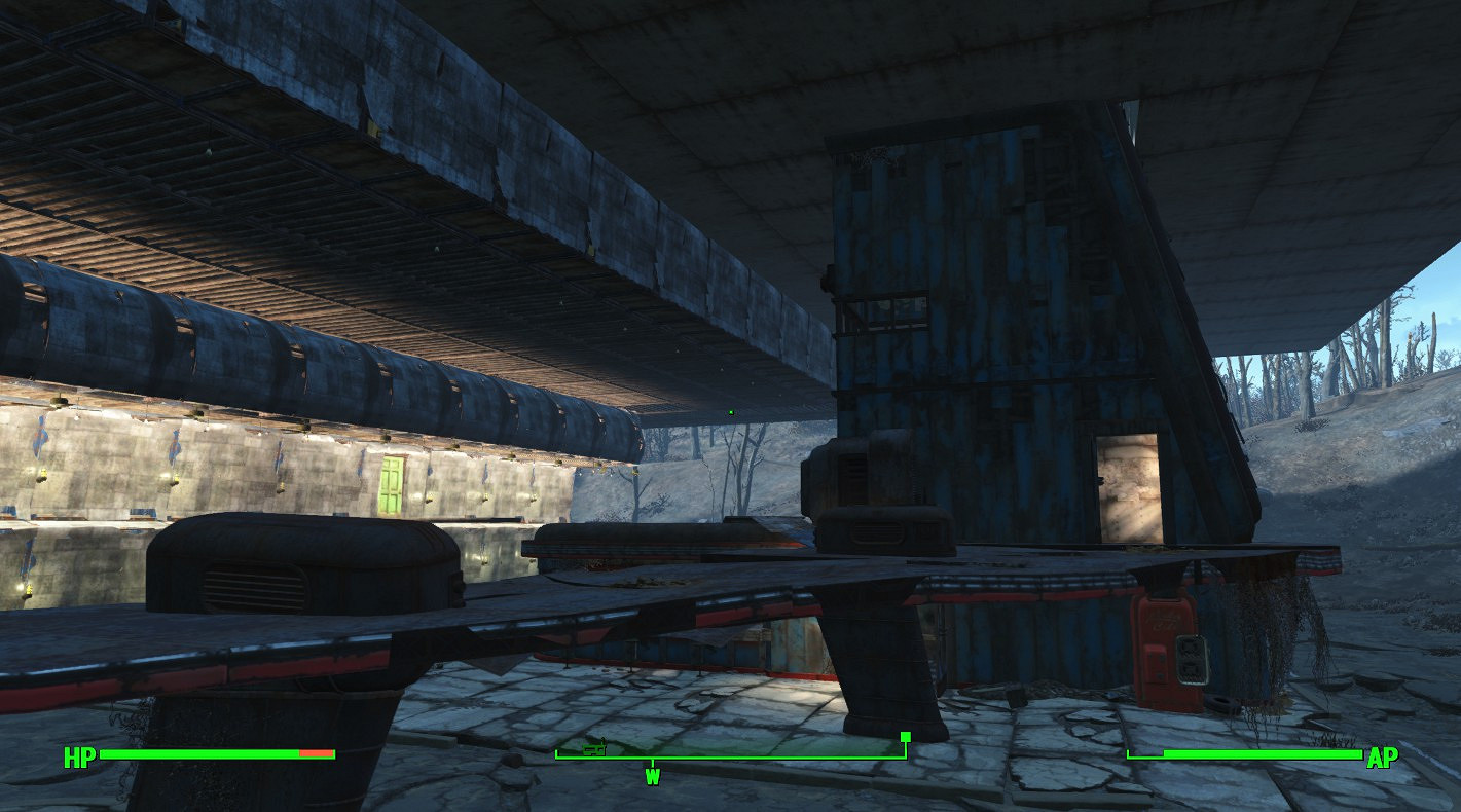 《異塵餘生4》荒野精美建築基礎、進階教學與建築大全