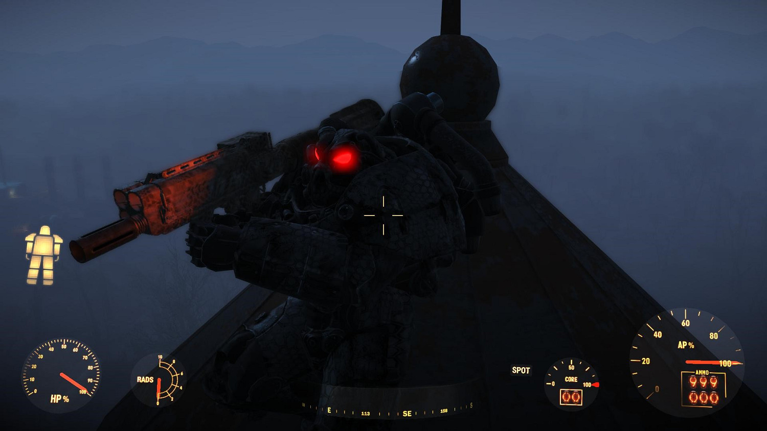 《異塵餘生4》畫質、狗肉及無限空間等MOD匯總