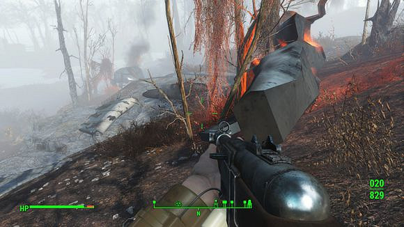 《異塵餘生4》荒野危險系數最高的職業解析攻略