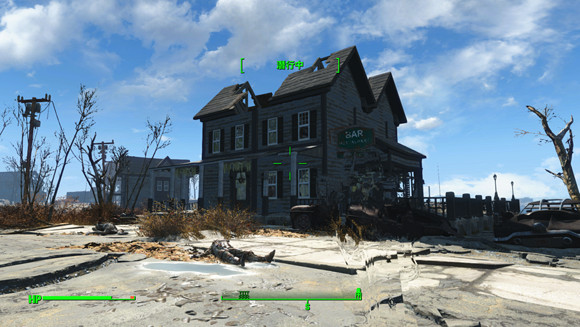 《異塵餘生4》無限刷新怪物小屋位置圖文解析攻略