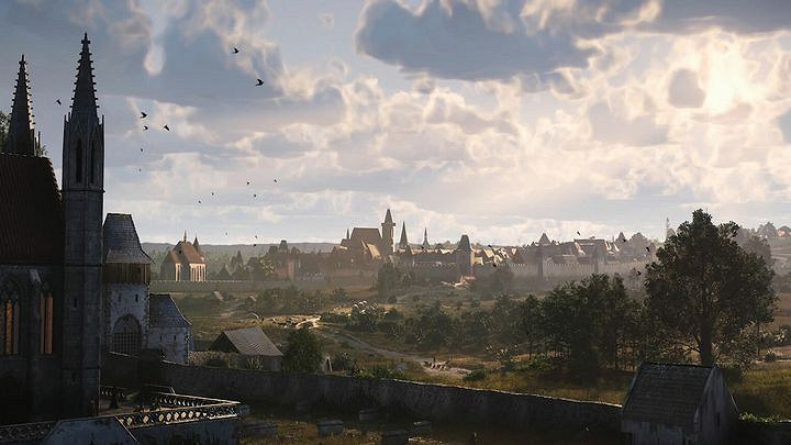 《天國降臨: 救贖2》開發者表示本作有更加多元化種族！