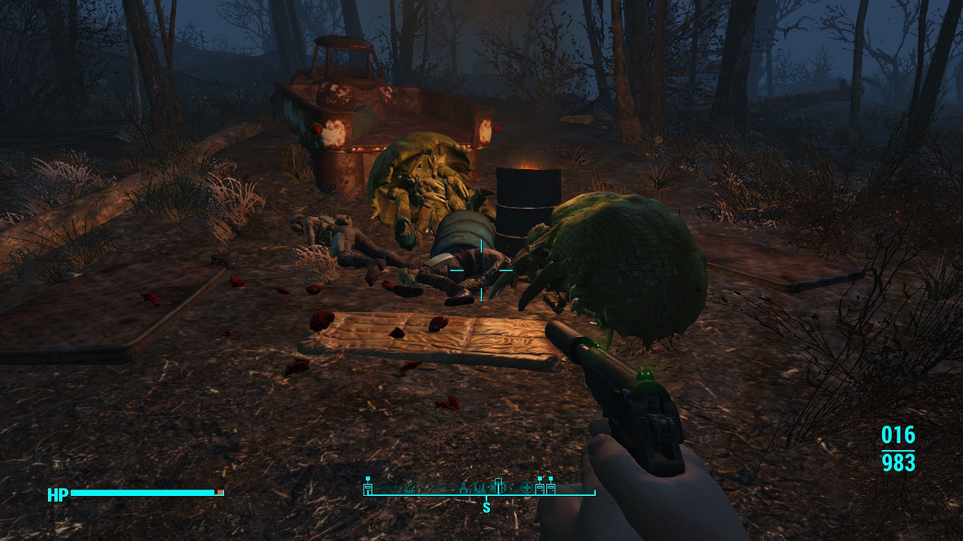 《異塵餘生4》兩個快速刷怪地點圖文一覽