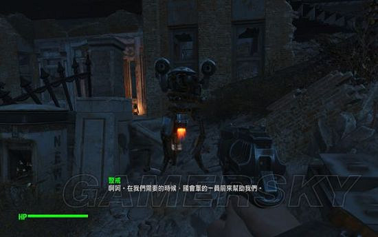 《異塵餘生4》老冰棍克羅格身世背景圖解