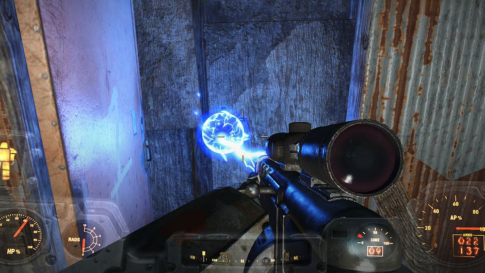 《異塵餘生4》荒野傳說中的迷宮探秘之旅（實錄）