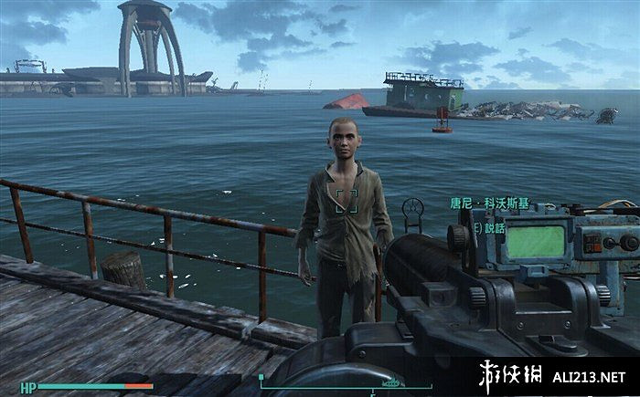 《異塵餘生4》趙船長位置解析攻略 趙船長在哪裡 《異塵餘生4》趙船長位置解析攻略 趙船長在哪裡