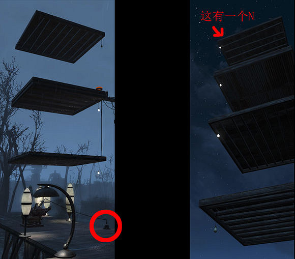 《異塵餘生4》房屋照明機制解析攻略