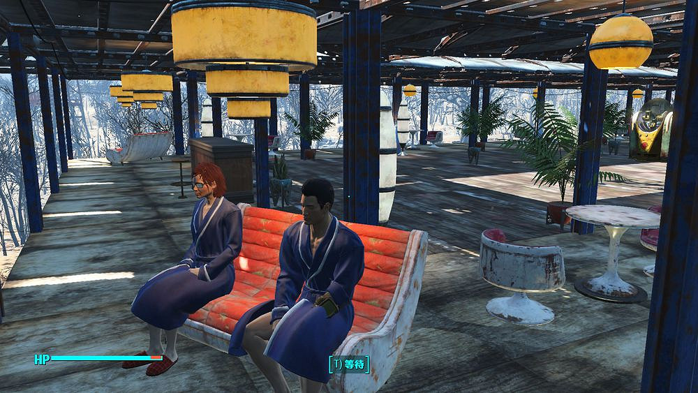 《異塵餘生4》星光五星級酒店精裝圖覽 《異塵餘生4》星光五星級酒店精裝圖覽