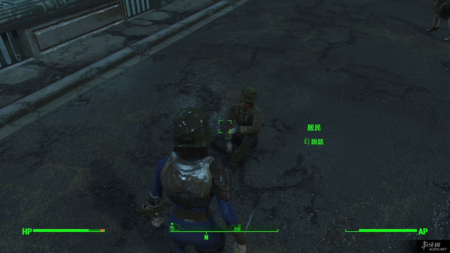 《異塵餘生4》近戰力量耐力肉搏流玩法解析攻略