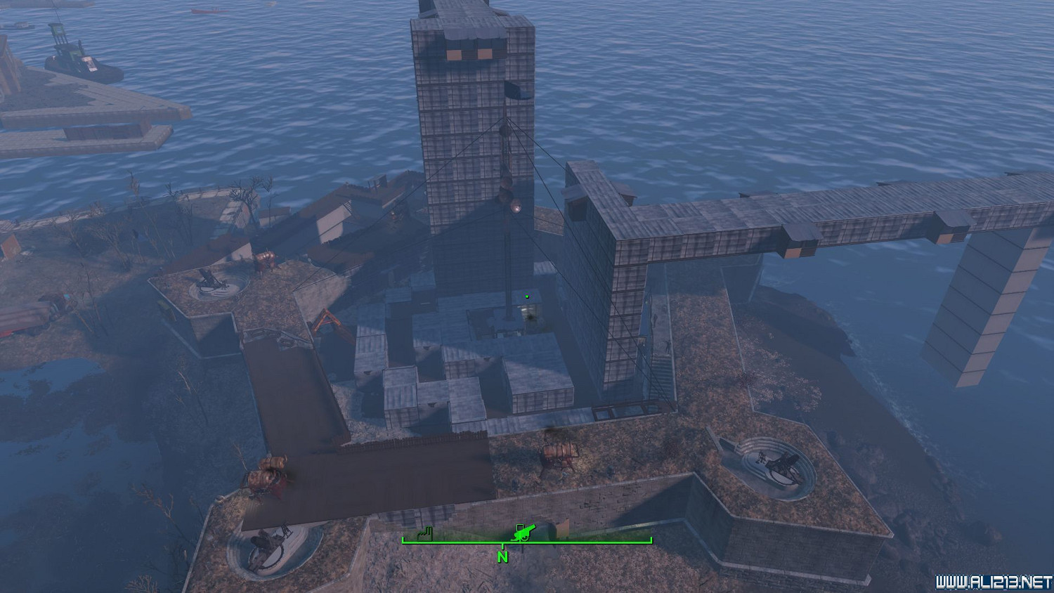 《異塵餘生4》荒野精美建築基礎、進階教學與建築大全