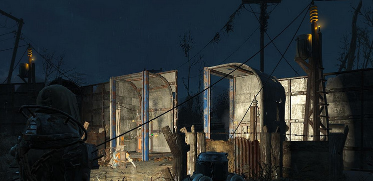 《異塵餘生4》紅火箭維修站改造效果解析攻略 《異塵餘生4》紅火箭維修站改造效果解析攻略