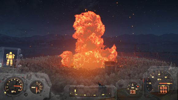 《異塵餘生4》暴力直接的兄弟會結局解析攻略