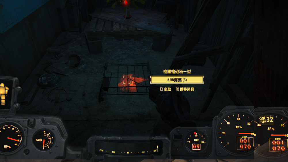 《異塵餘生4》荒野傳說中的迷宮探秘之旅（實錄）