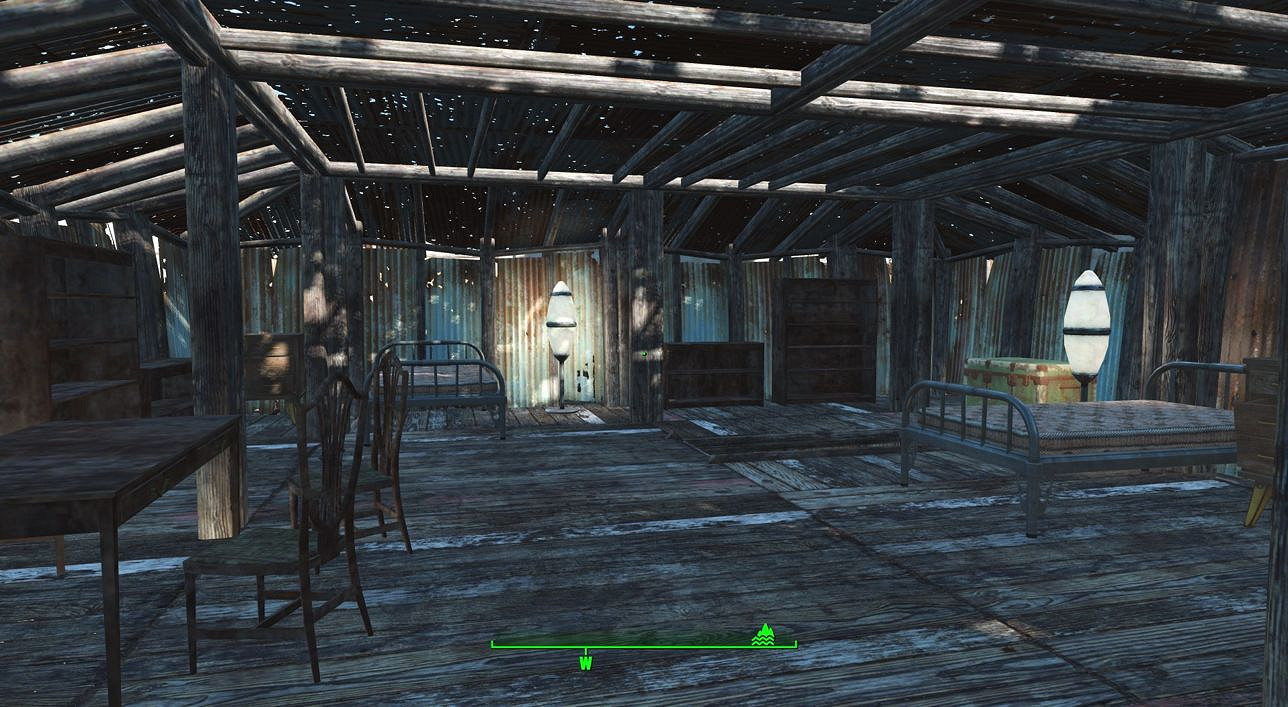 《異塵餘生4》無MOD控制台房子建設圖文一覽 劊子手小巷+奇觀島建設+星光休息站圖賞 《異塵餘生4》無MOD控制台房子建設圖文一覽 劊子手小巷+奇觀島建設+星光休息站圖賞