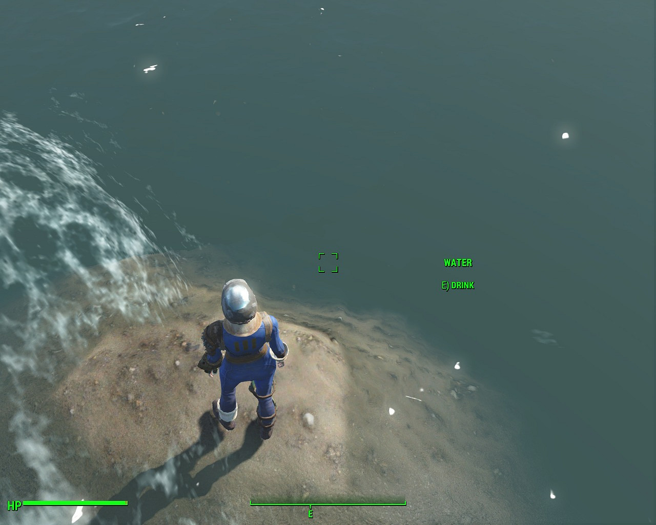 《異塵餘生4》菜鳥荒野邊境之旅圖文一覽