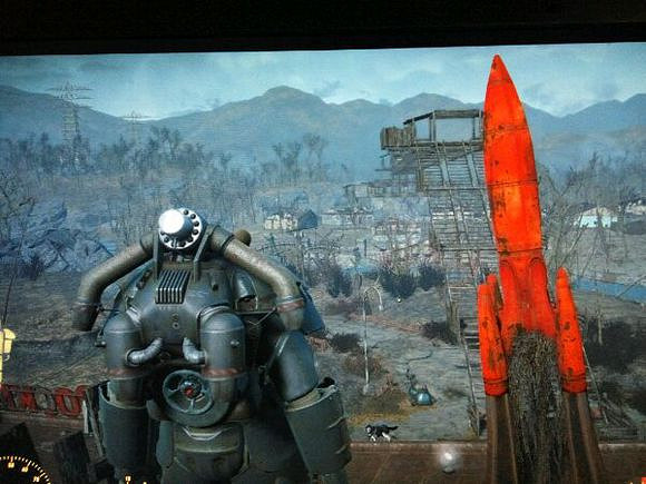 《異塵餘生4》庇護山莊到奇觀島聯邦天橋建造圖文指南 《異塵餘生4》庇護山莊到奇觀島聯邦天橋建造圖文指南